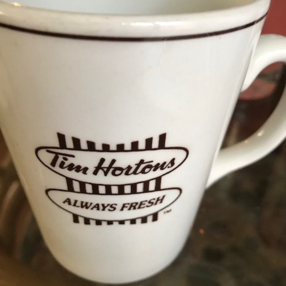 Collectible - TIM HORTONS mug